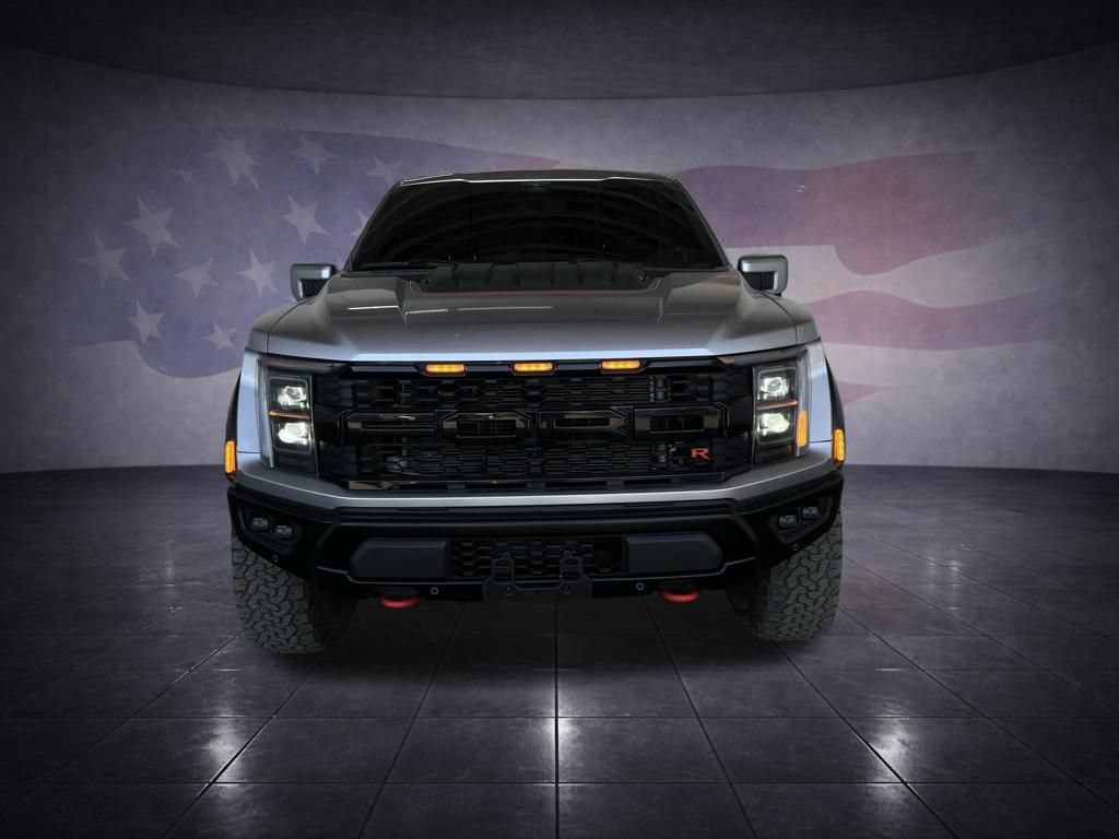 Used 2023 Ford F150 Raptor w/ Equipment Group 802A Raptor R AWD/4WD image 8