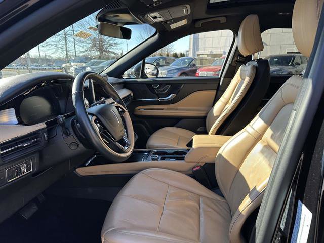 Certified 2022 Lincoln Corsair Reserve w/ Equipment Group 201A image 13