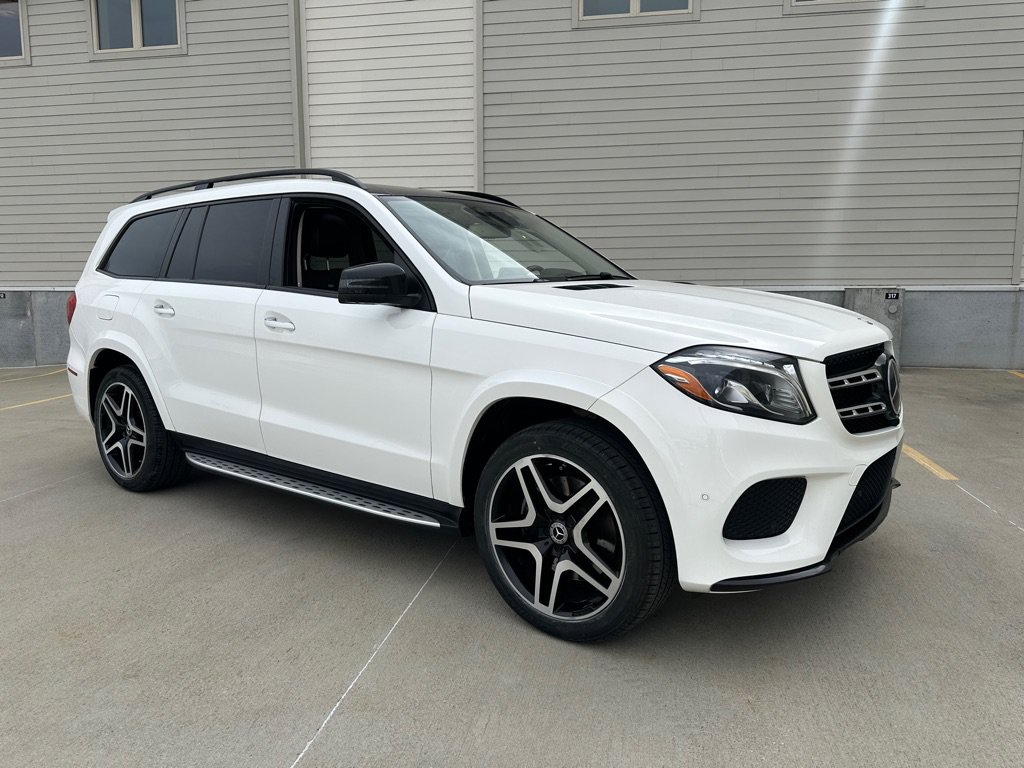 Used 2019 Mercedes-Benz GLS 550 4MATIC