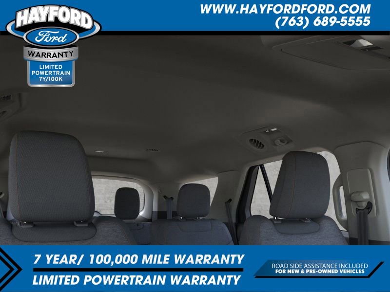 New 2026 Ford Explorer Active image 24