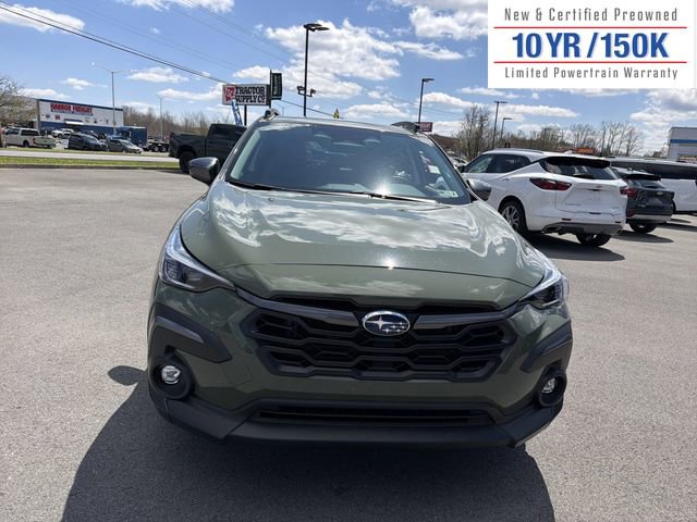 Used 2025 Subaru Crosstrek 2.5i Limited image 2