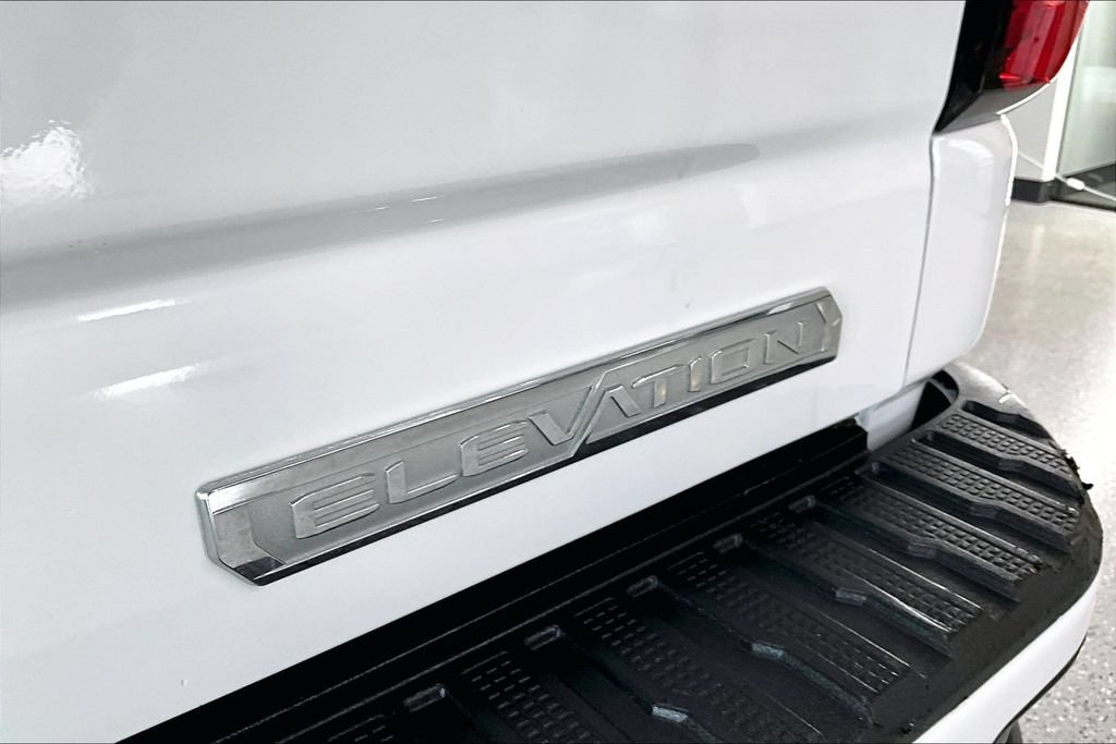 Used 2021 GMC Sierra 1500 Elevation w/ Preferred Package AWD/4WD image 26