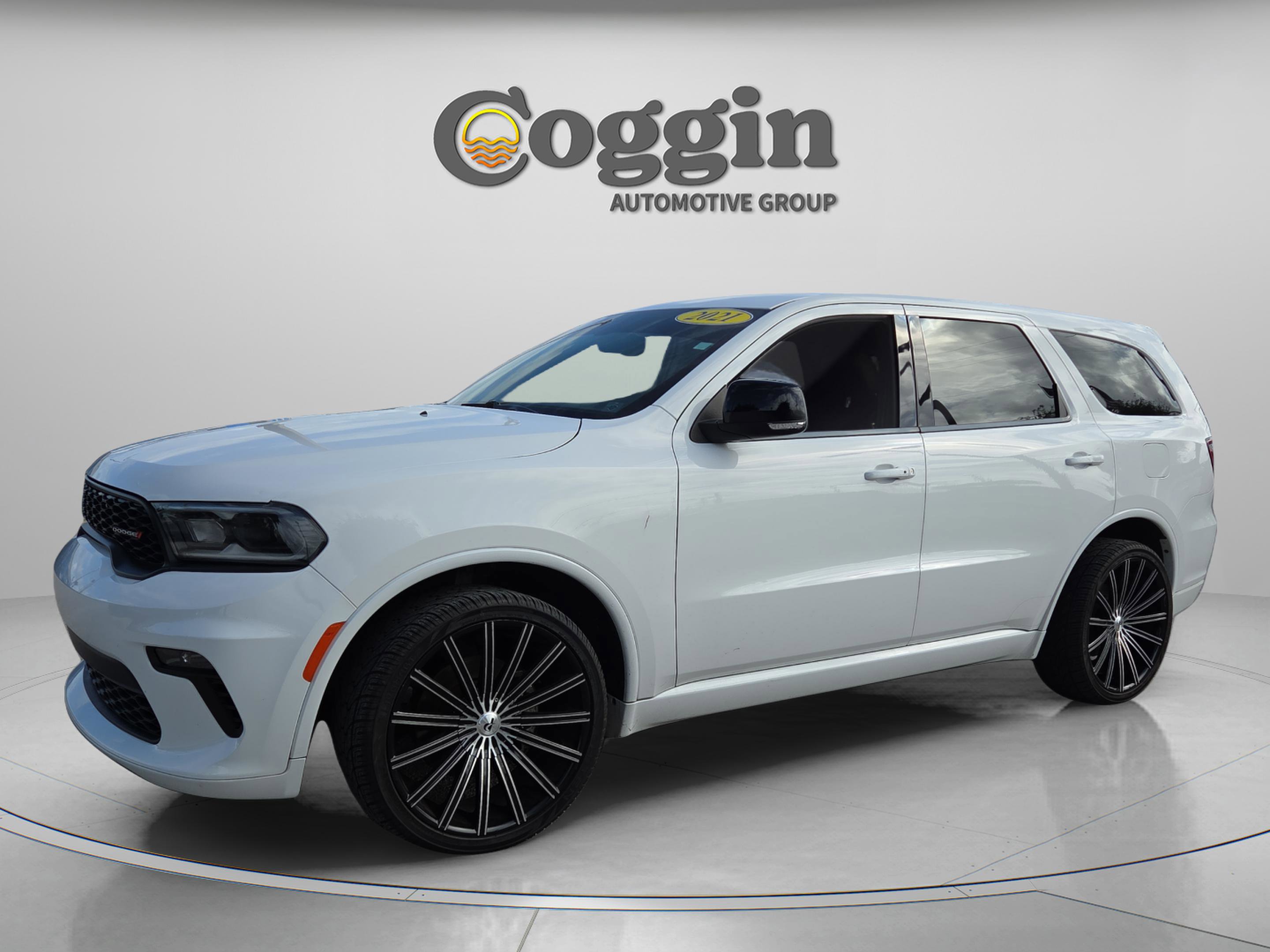 Used 2021 Dodge Durango GT