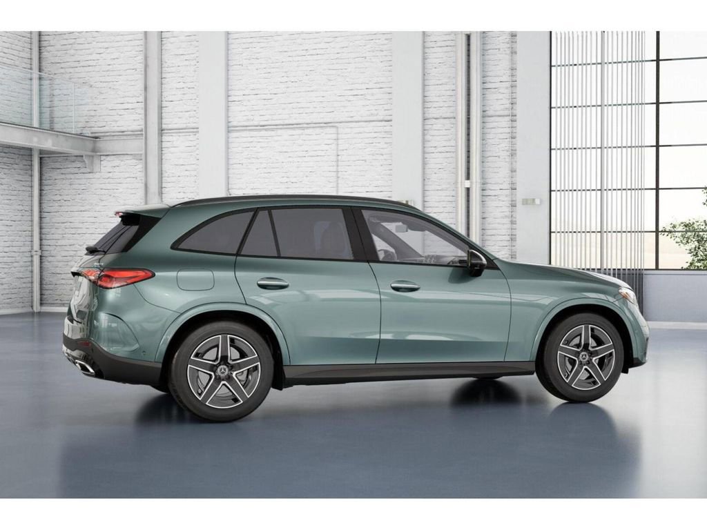 New 2026 Mercedes-Benz GLC 300 4MATIC image 18