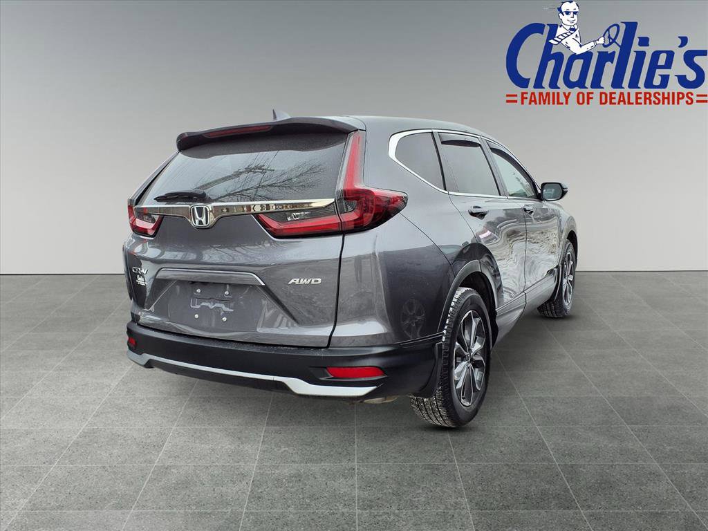 Used 2022 Honda CR-V EX-L image 4