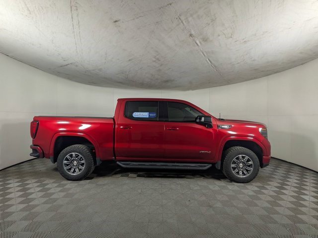 Certified 2024 GMC Sierra 1500 AT4 w/ Technology Package image 9