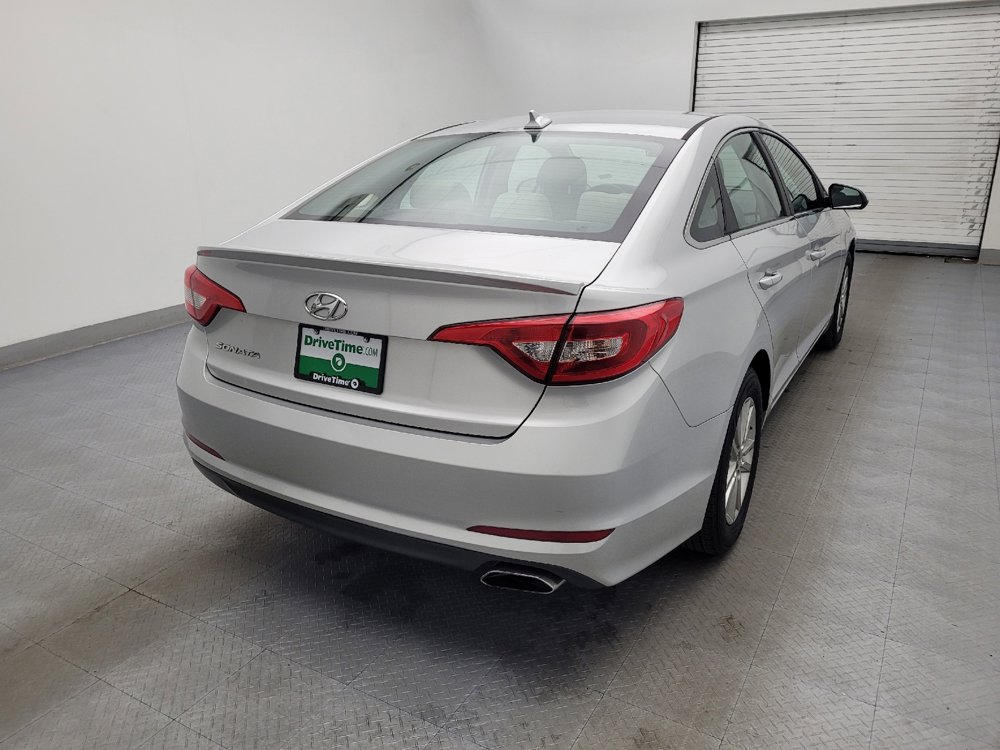 Used 2017 Hyundai Sonata SE image 7