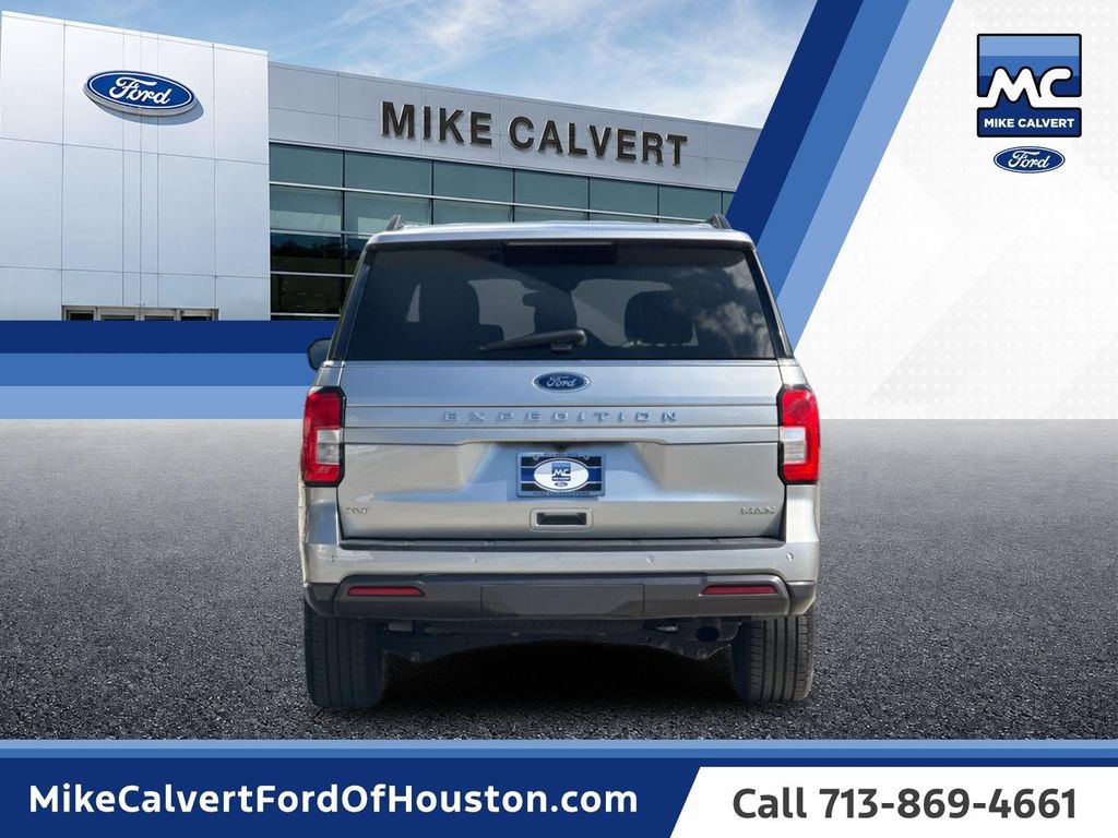 Used 2024 Ford Expedition Max XLT AWD/4WD image 4