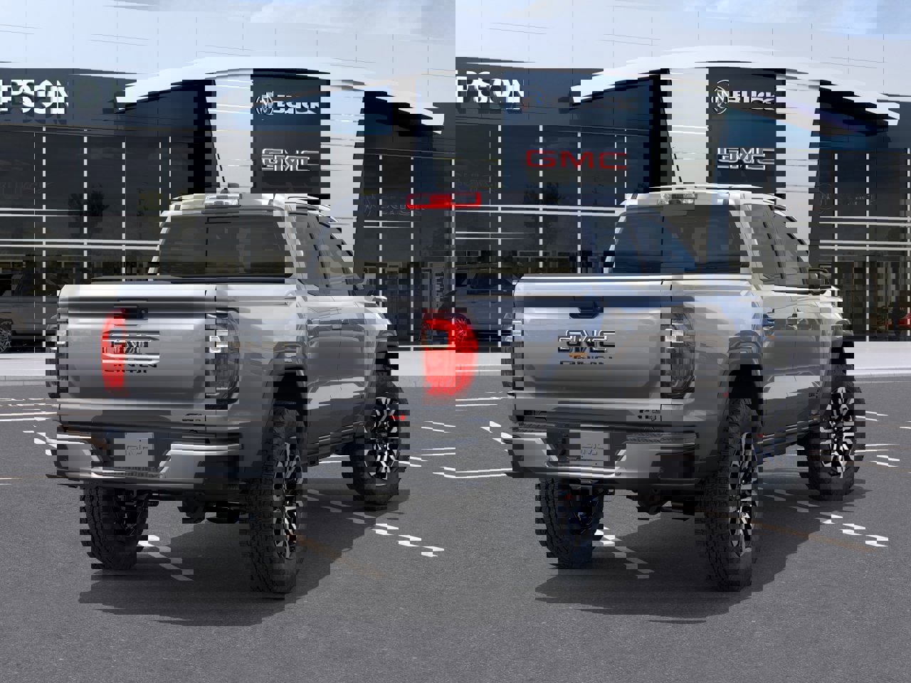 New 2026 GMC Canyon AT4 w/ Technology Plus Package AWD/4WD image 28