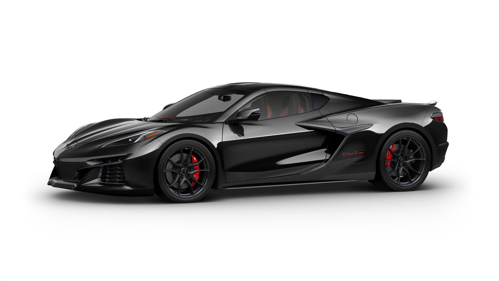 New 2027 Chevrolet Corvette Grand Sport RWD image 2