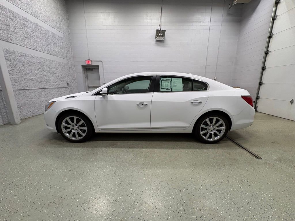 Used 2014 Buick LaCrosse Premium w/ Driver Confidence Package image 7