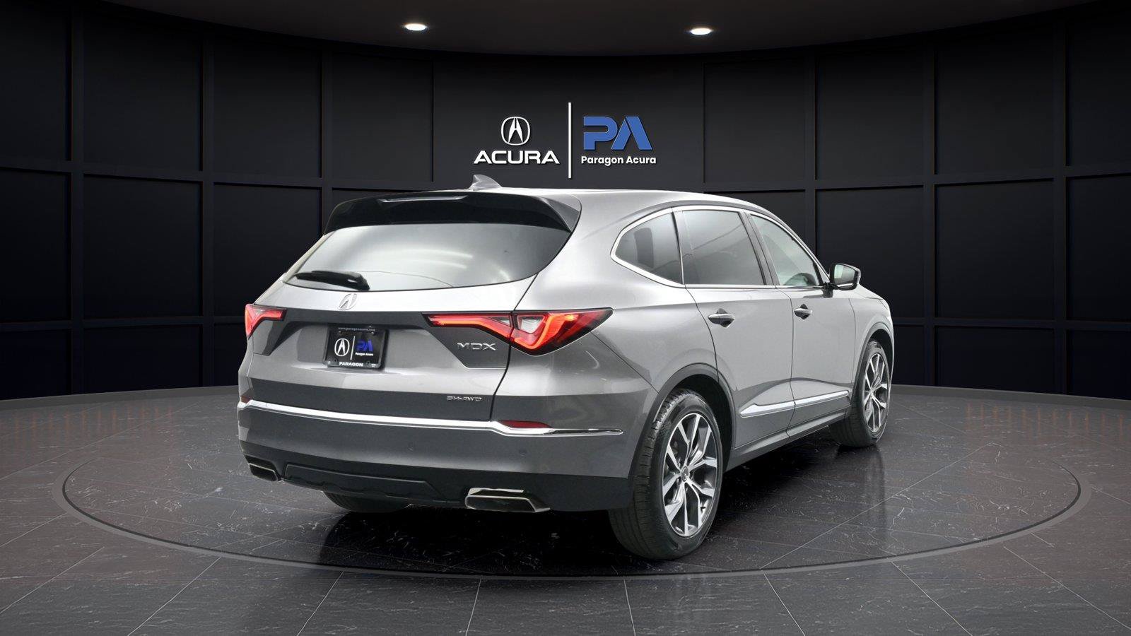 Certified 2023 Acura MDX w/ Technology Package AWD/4WD image 24