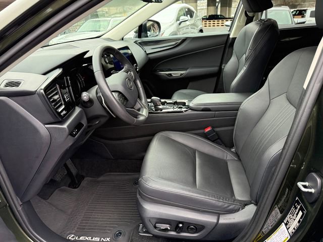 Certified 2022 Lexus NX 250 AWD image 14