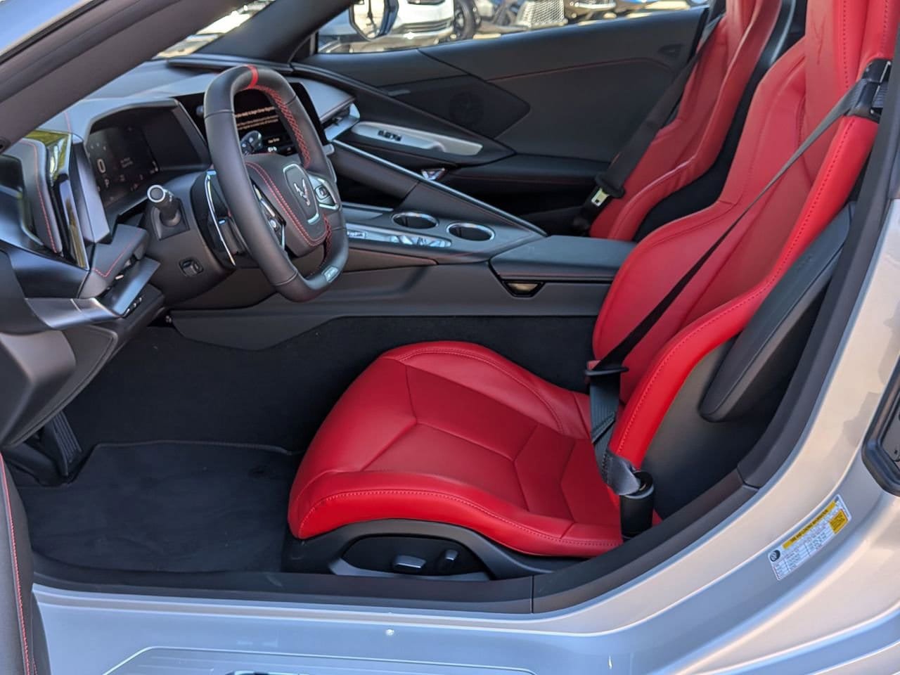 New 2026 Chevrolet Corvette Z06 RWD image 20