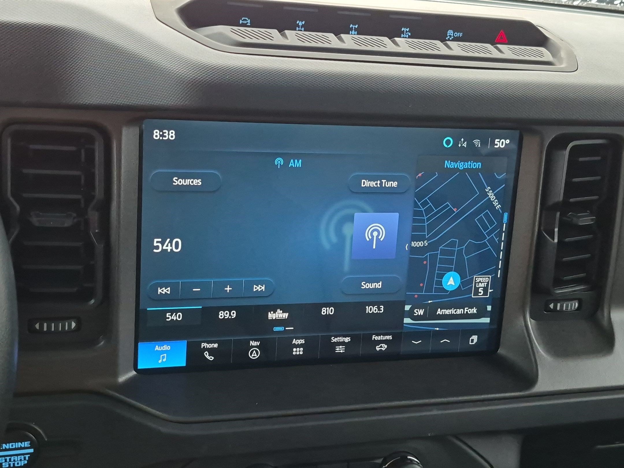 Used 2025 Ford Bronco Badlands AWD/4WD image 24