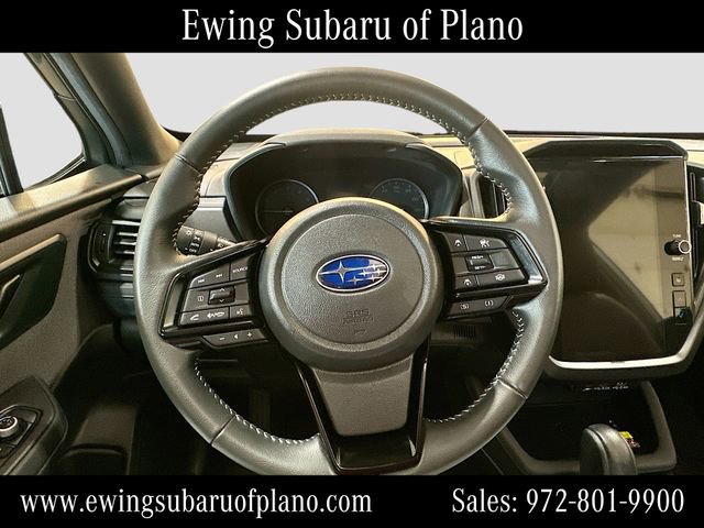 Used 2026 Subaru Forester Premium AWD/4WD image 11