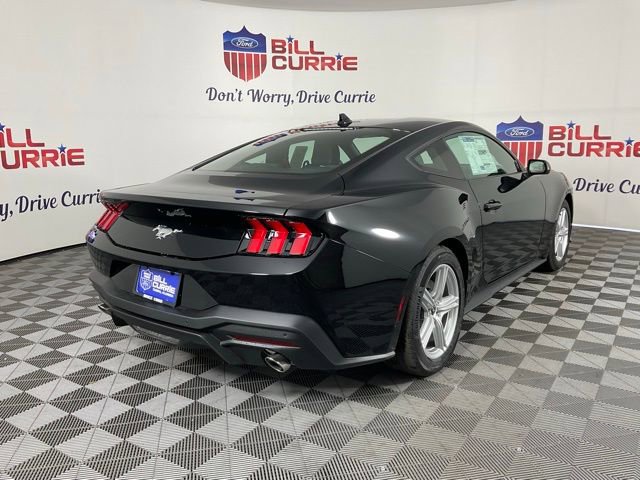 New 2026 Ford Mustang Coupe RWD image 3