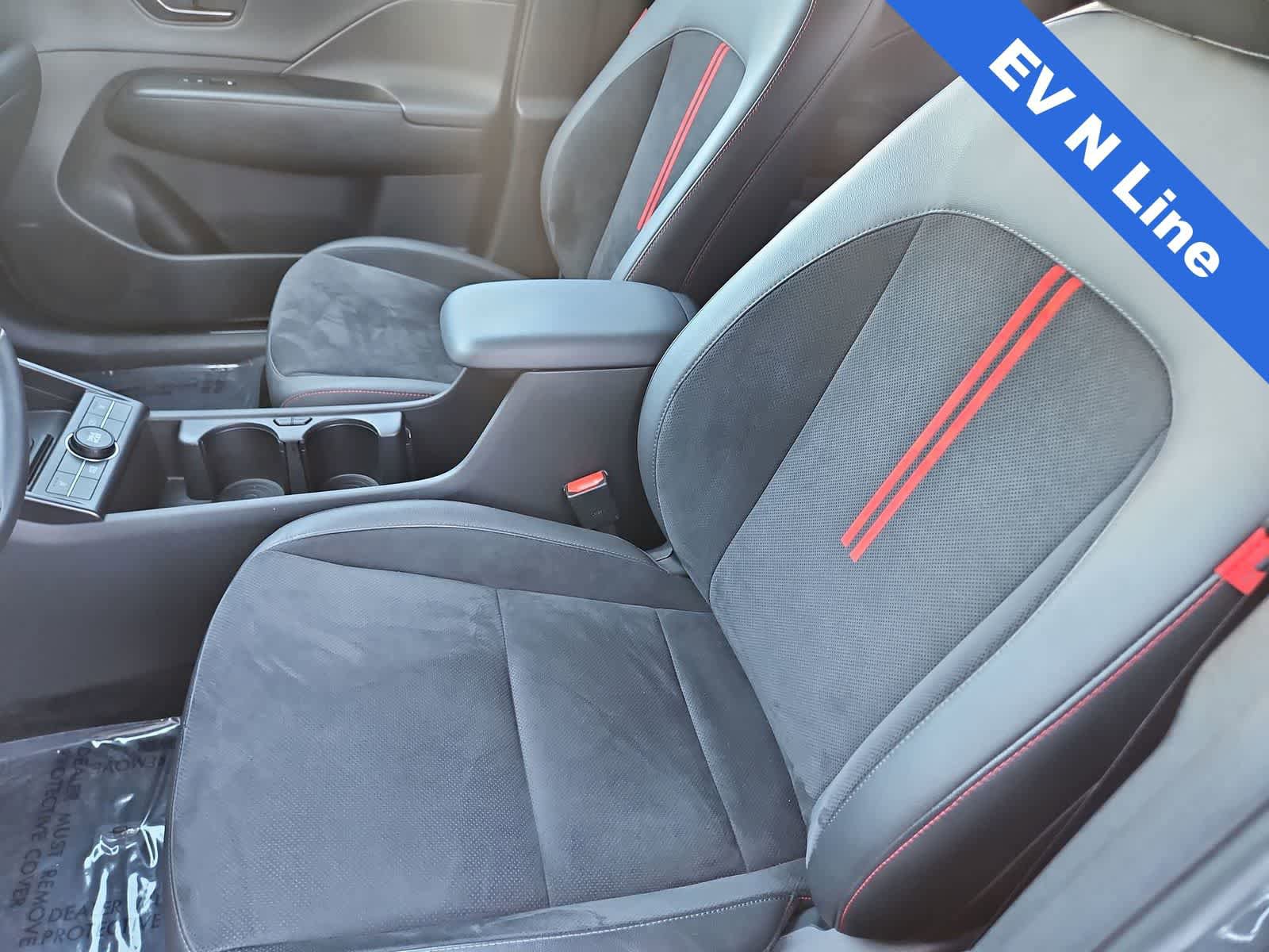Used 2025 Hyundai Kona N Line image 15