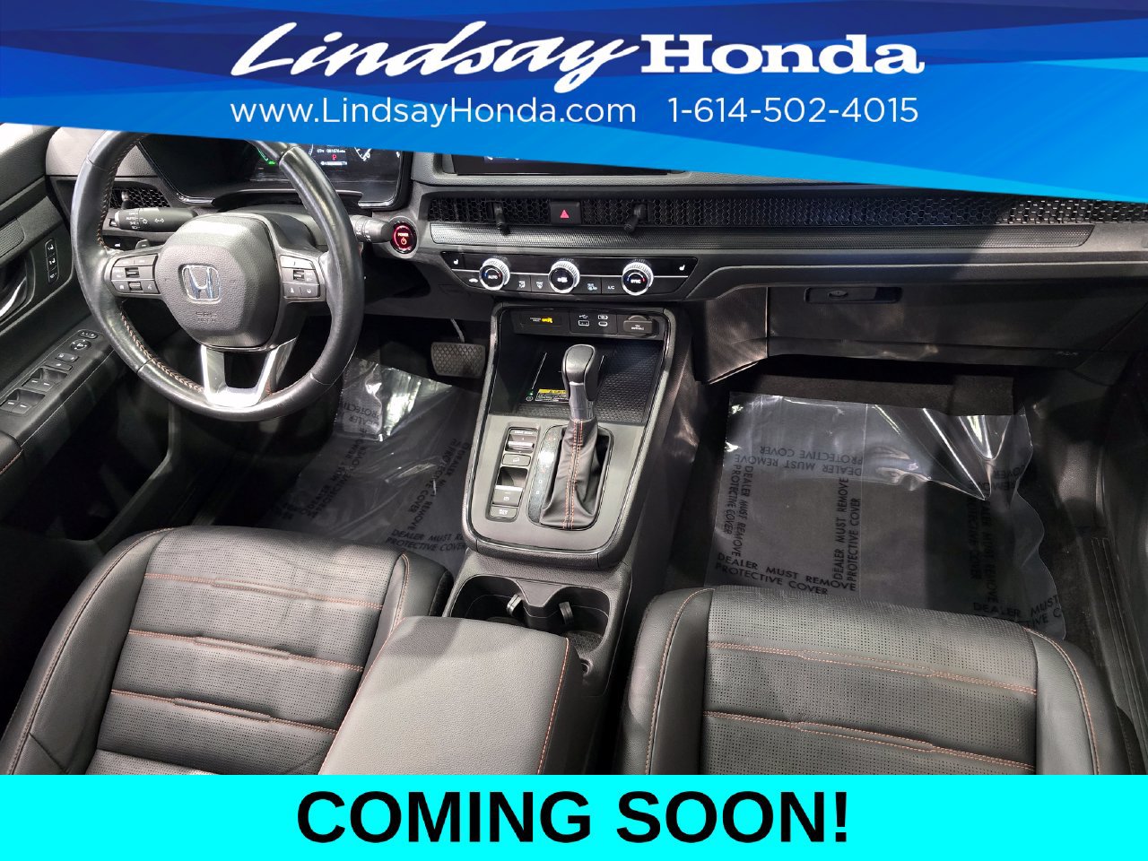Used 2024 Honda CR-V Sport-L image 11