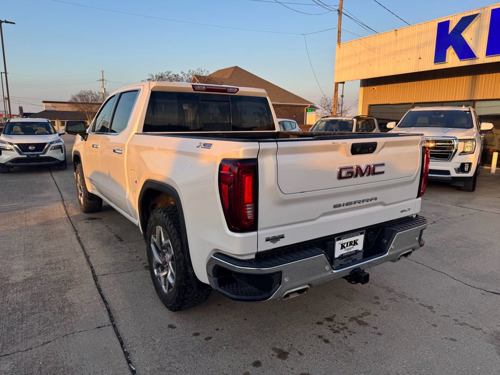 Used 2024 GMC Sierra 1500 SLT w/ SLT Premium Plus Package image 3