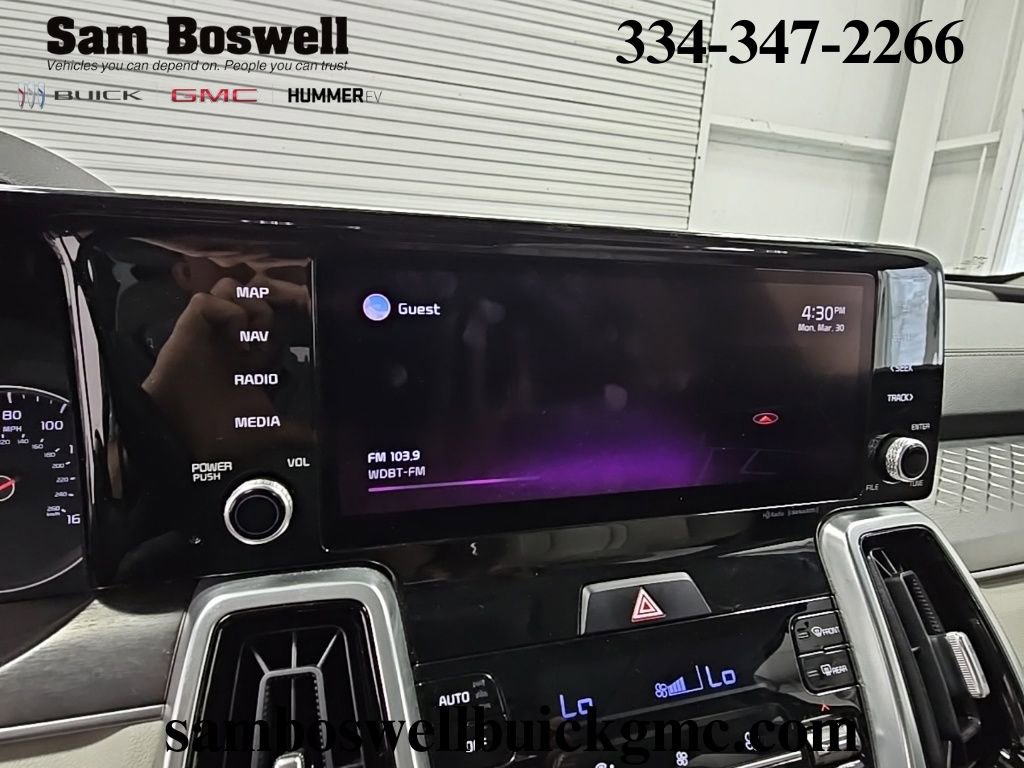 Used 2022 Kia Sorento SX image 13
