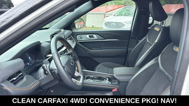 Used 2026 Ford Explorer Tremor w/ Tremor Convenience Package AWD/4WD image 24