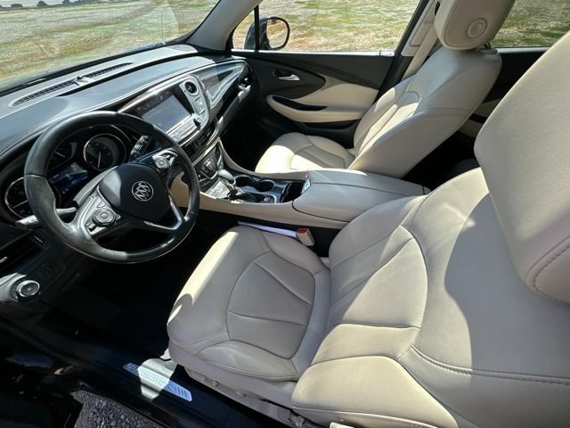 Used 2020 Buick Envision Essence w/ Experience Buick Package AWD/4WD image 13