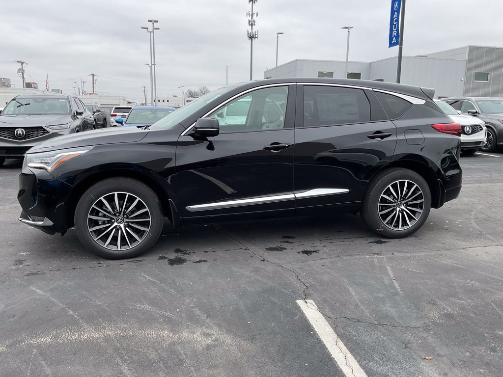 New 2026 Acura RDX w/ Advance Package AWD/4WD image 4