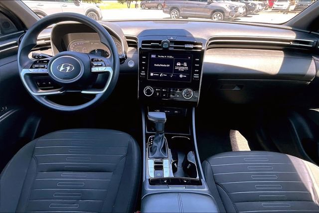 Used 2023 Hyundai Santa Cruz SEL w/ Cargo Package FWD image 7