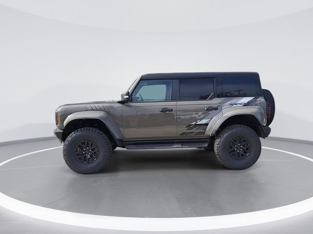 New 2025 Ford Bronco Raptor w/ Interior Carbon Fiber Pack image 4