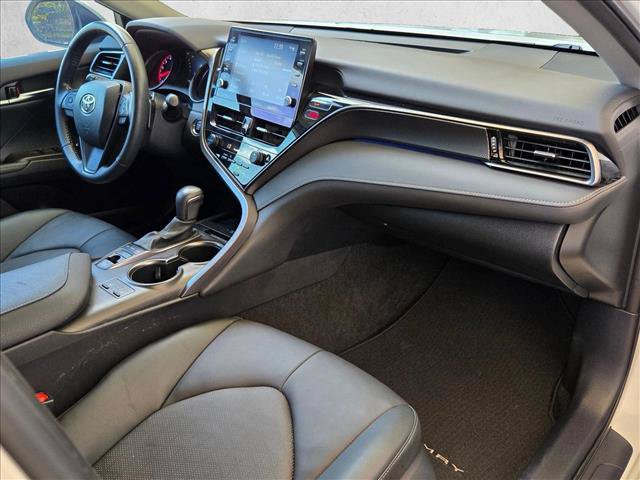 Used 2023 Toyota Camry XSE FWD image 21