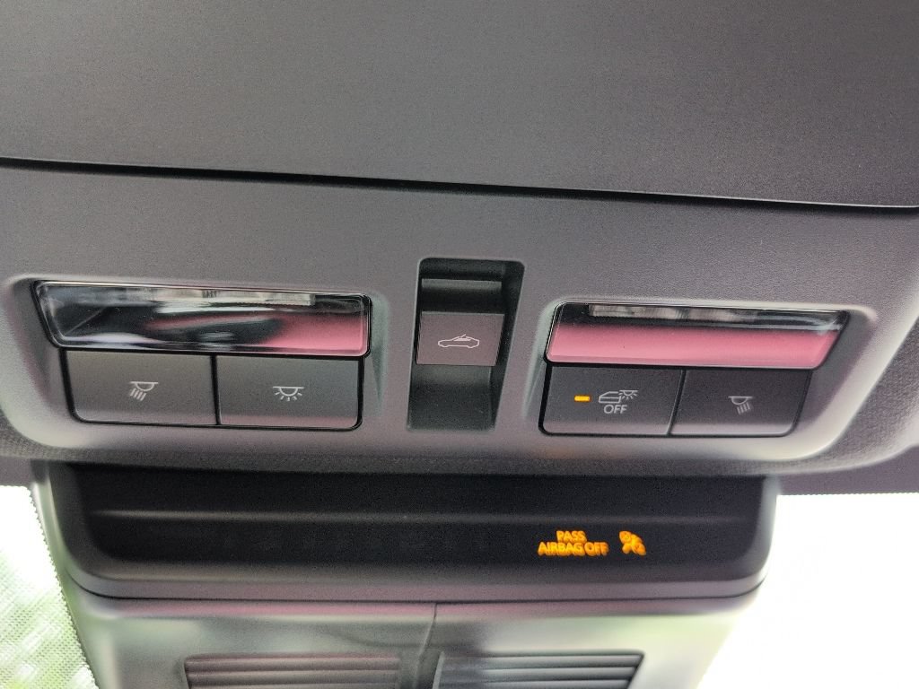 New 2026 MAZDA MAZDA3 Hatchback w/Premium Plus Pkg AWD/4WD image 26