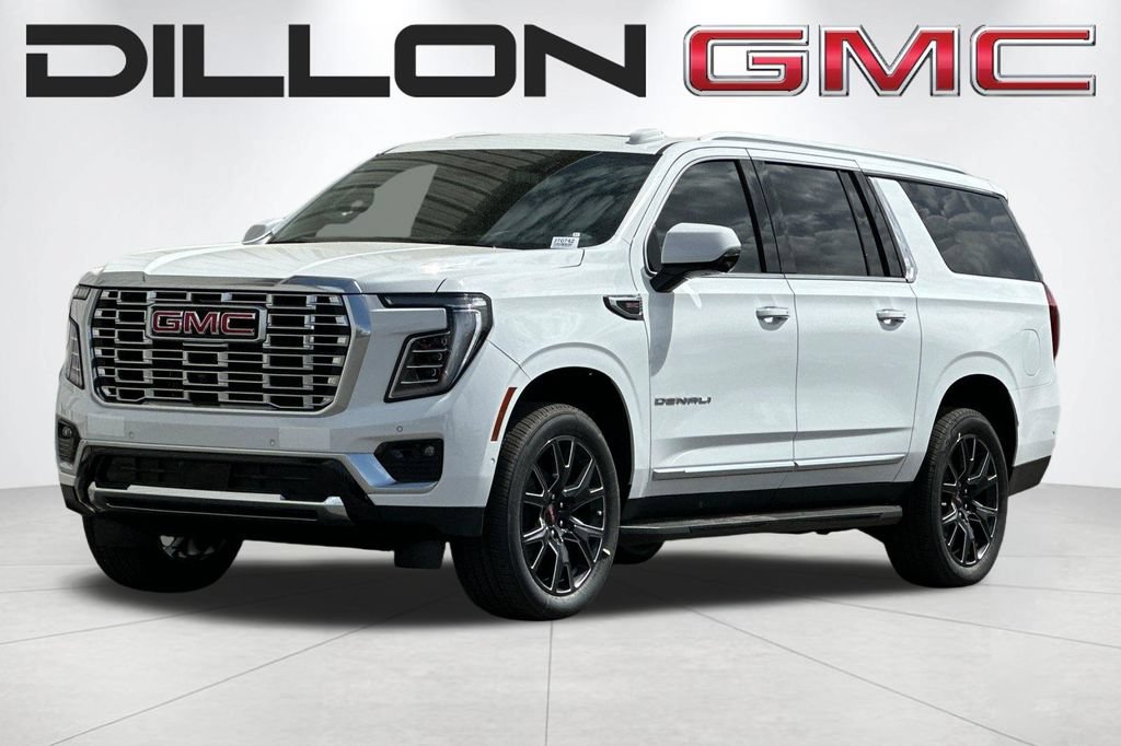 New 2026 GMC Yukon XL Denali w/ Advanced Technology Package AWD/4WD image 8