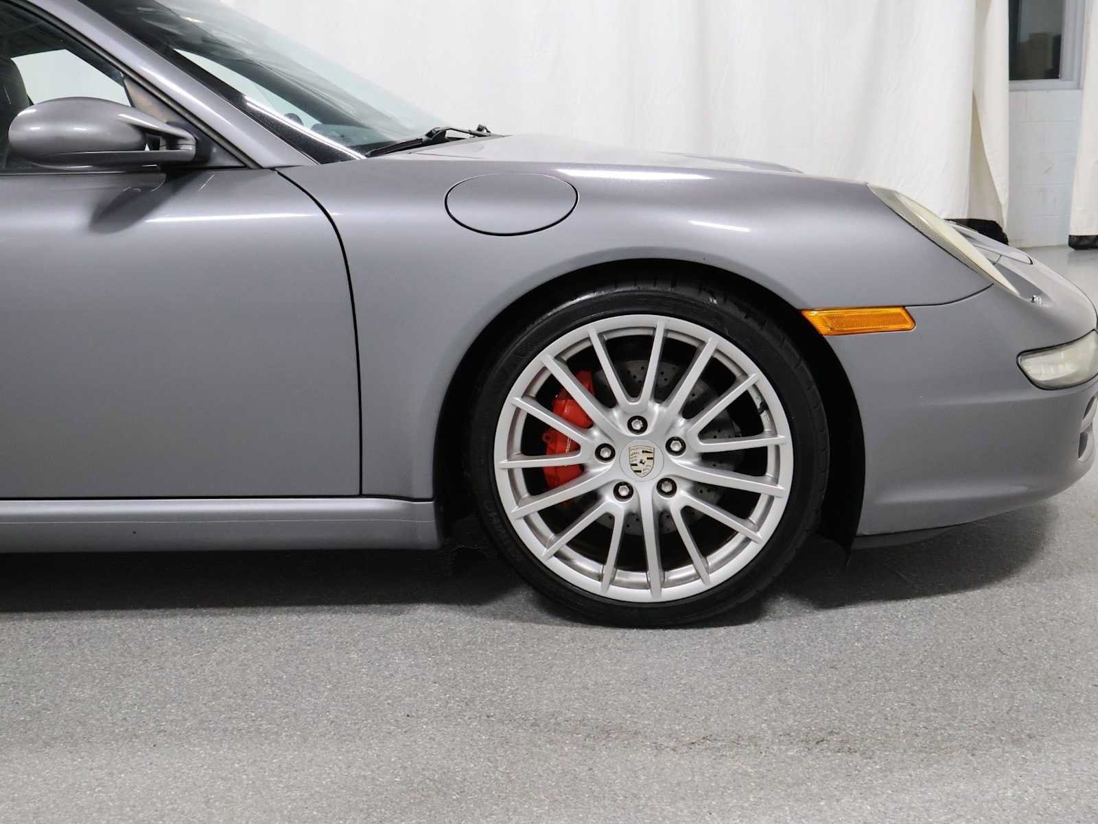 Used 2005 Porsche 911 Carrera S RWD image 11