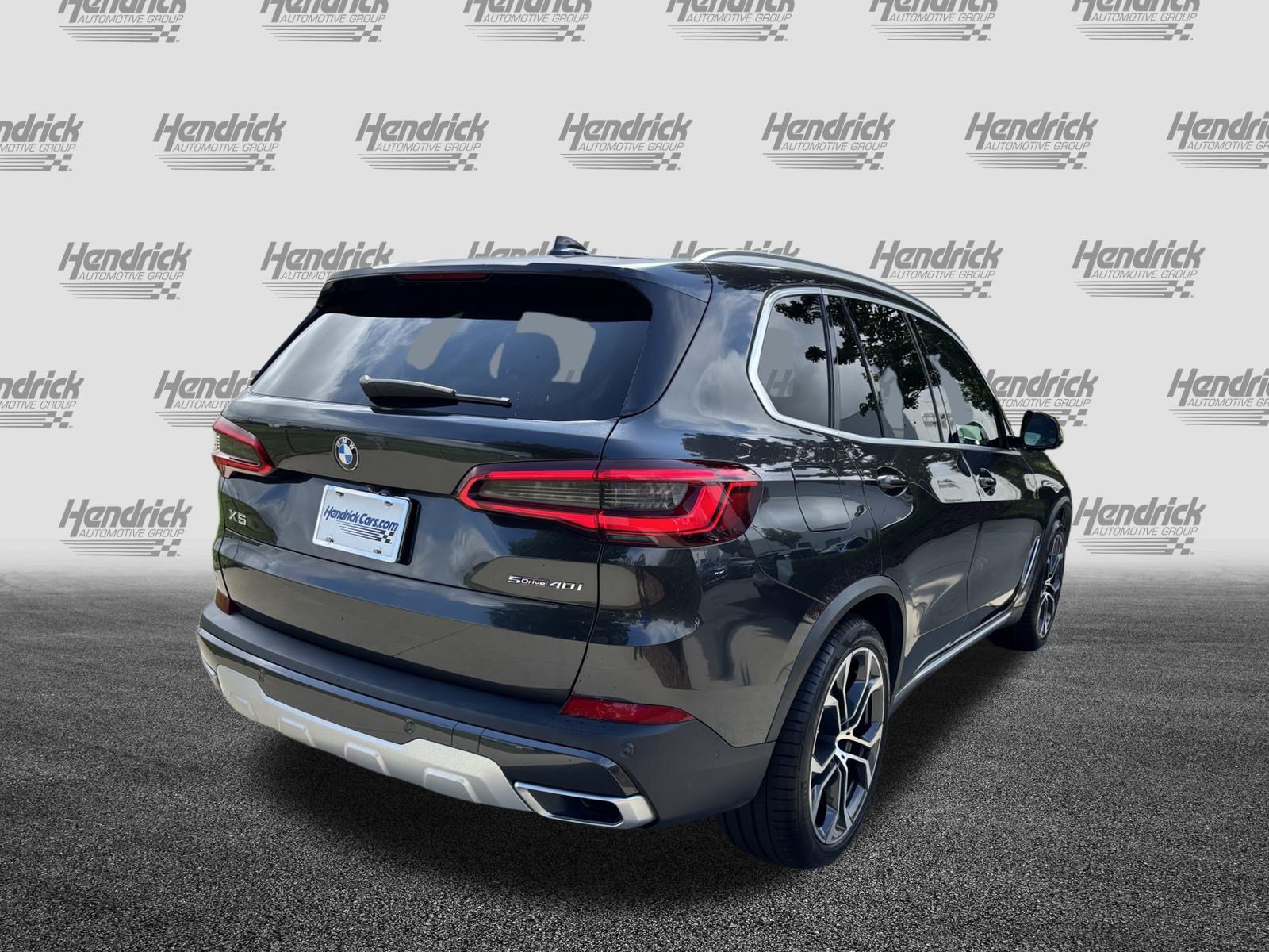 Used 2020 BMW X5 sDrive40i w/ Premium Package RWD image 10