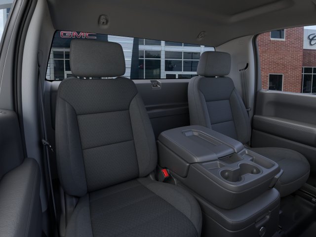 New 2026 GMC Sierra 1500 Pro w/ Pro Value Package RWD image 16