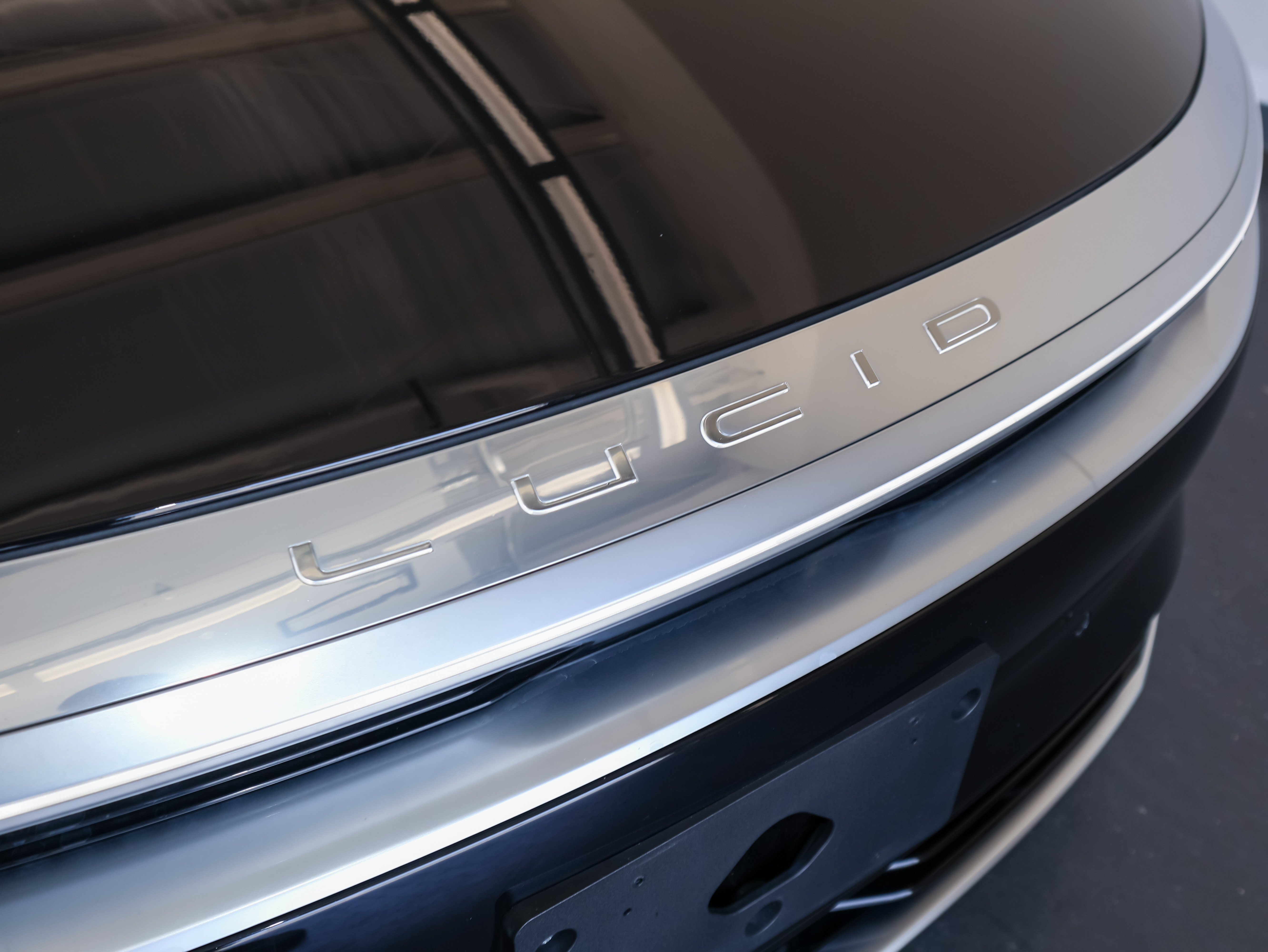 Used 2023 Lucid Air Pure AWD/4WD image 48