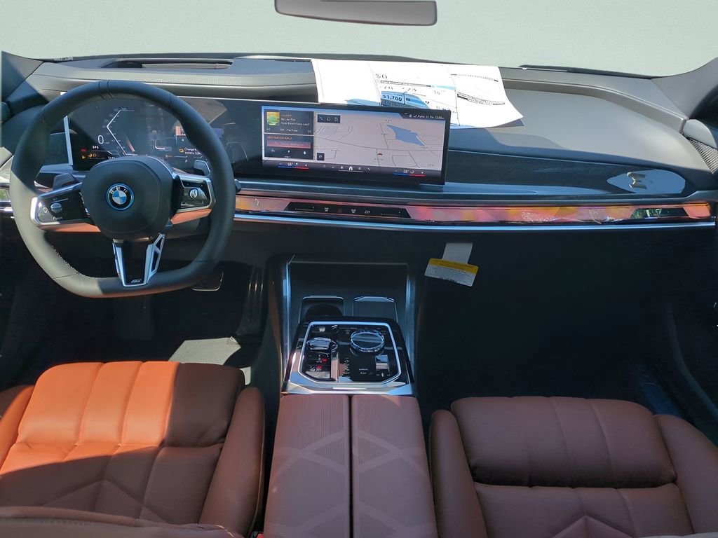 New 2026 BMW 750e xDrive AWD/4WD image 14