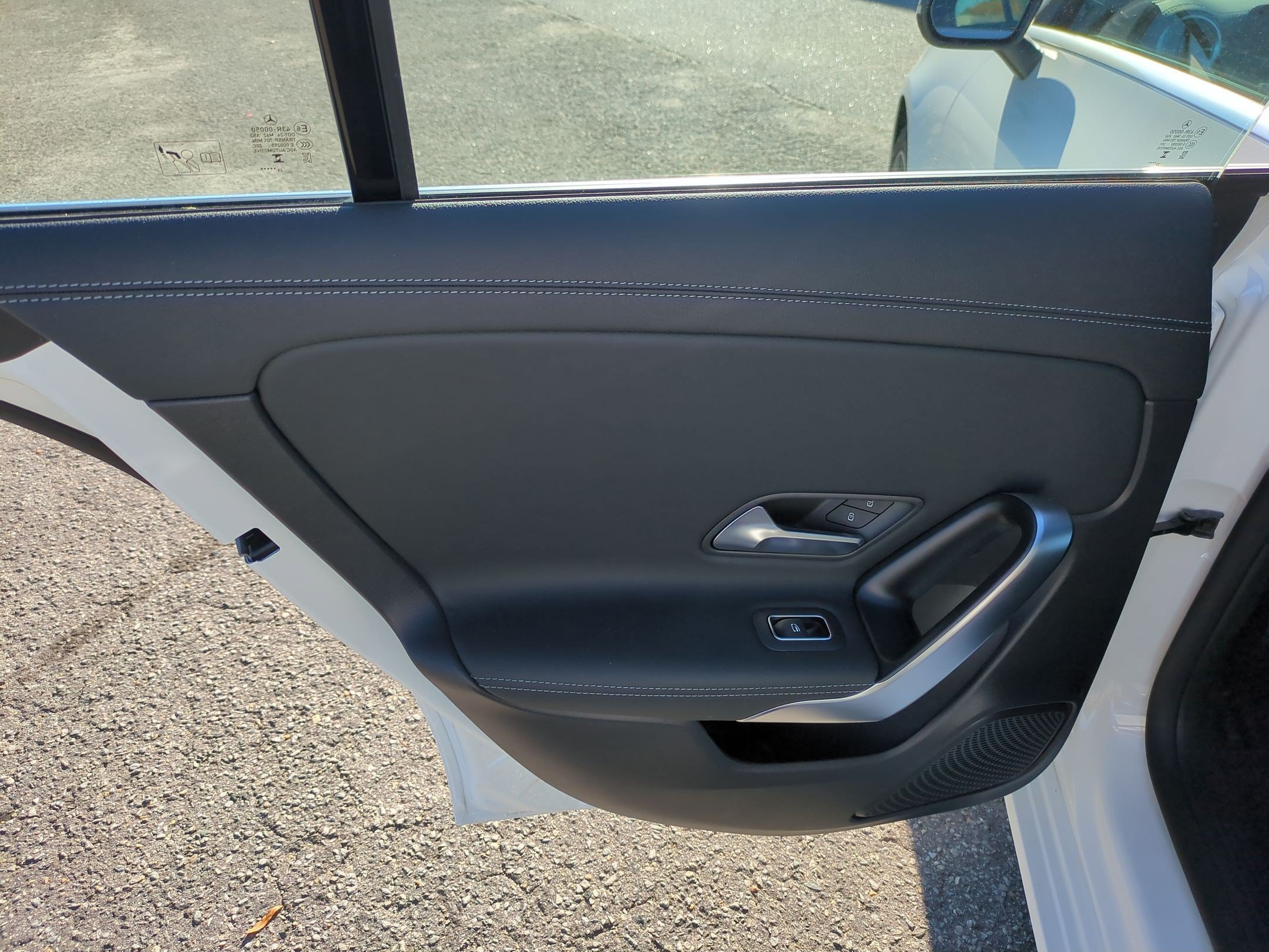 Certified 2026 Mercedes-Benz CLA 250 4MATIC image 28