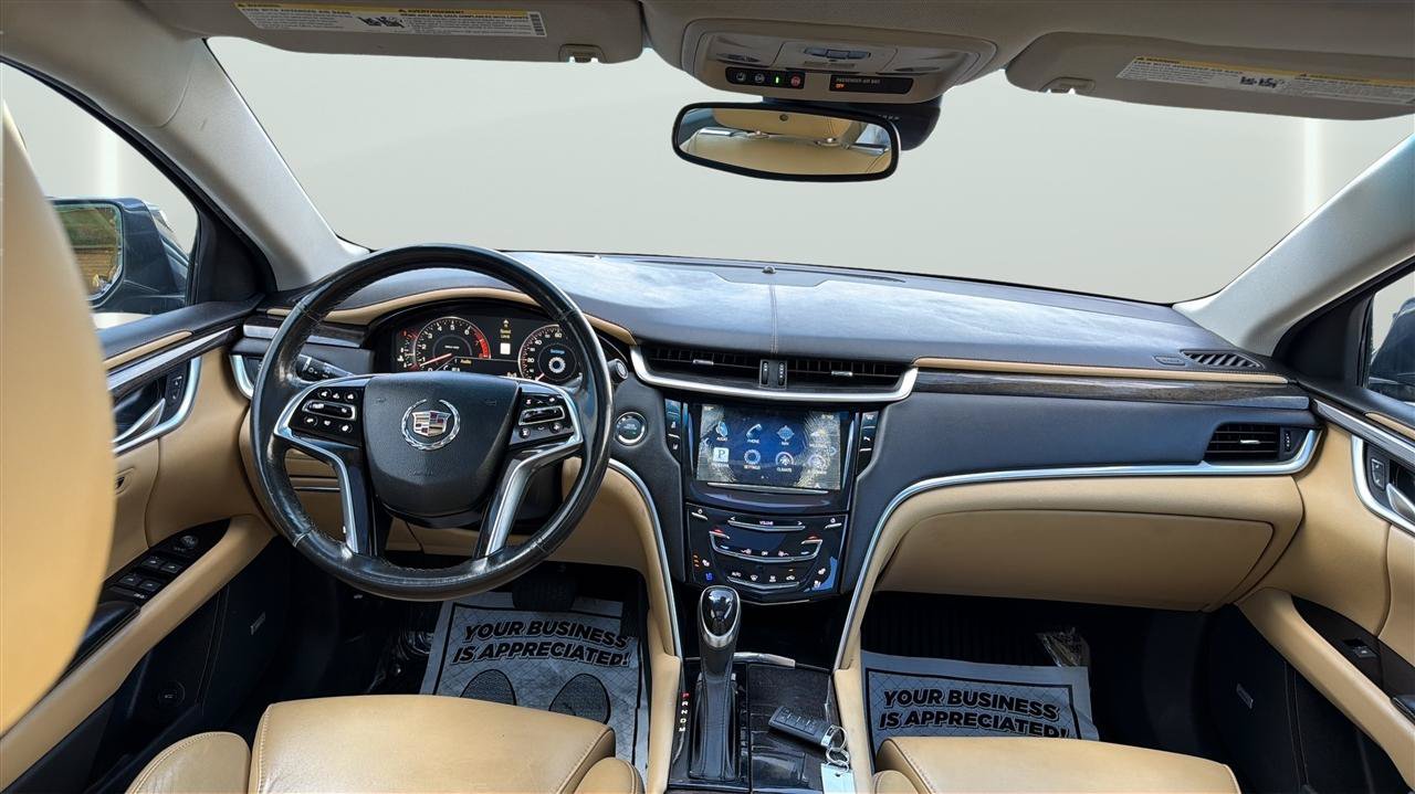 Used 2013 Cadillac XTS Premium w/ Driver Assist Package AWD/4WD image 22