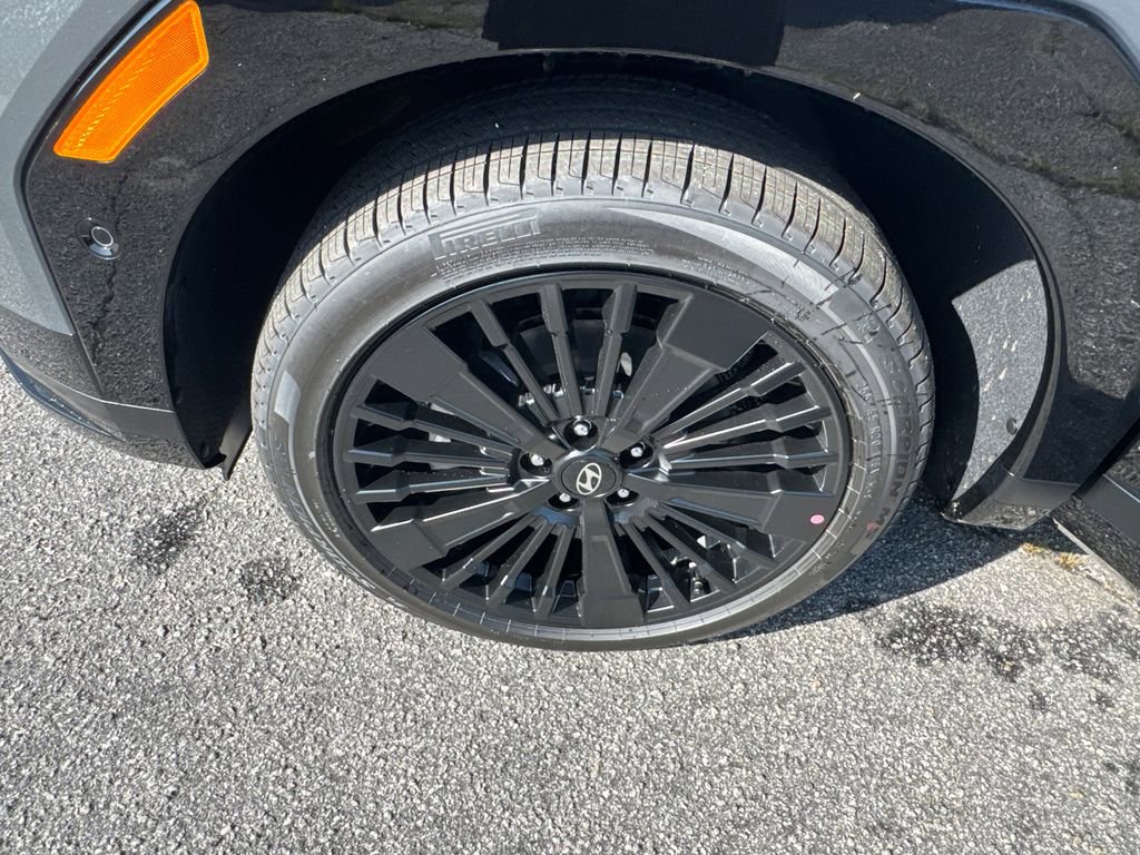 New 2025 Hyundai Santa Fe Calligraphy image 21