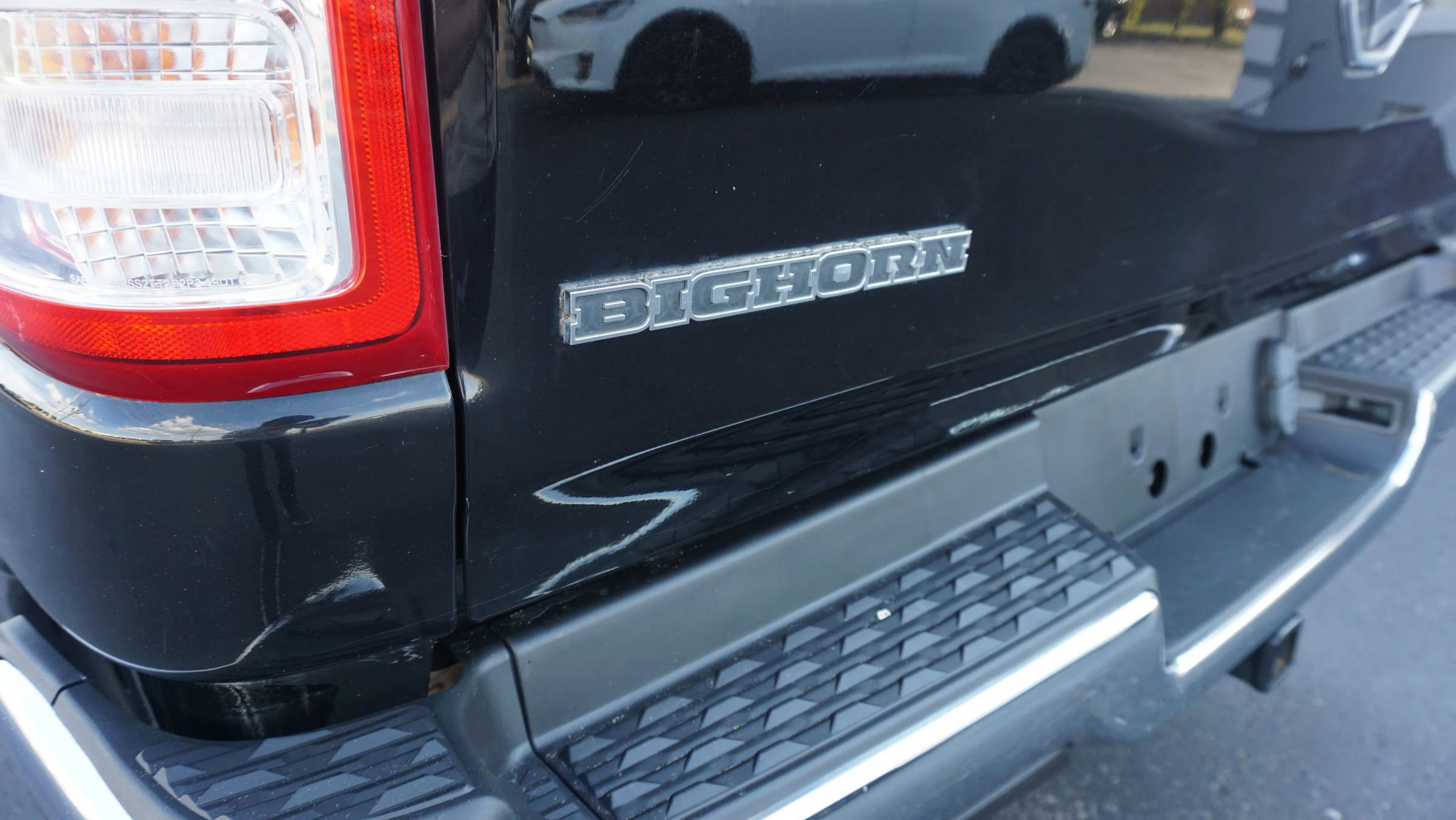 Used 2019 RAM 1500 Big Horn image 24