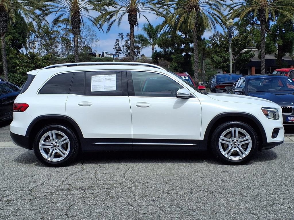 Used 2020 Mercedes-Benz GLB 250 4MATIC image 6