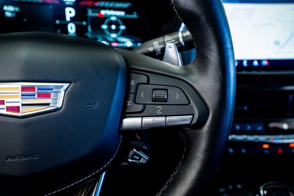 Used 2022 Cadillac CT5 V Blackwing w/ Driver Assist Package image 44