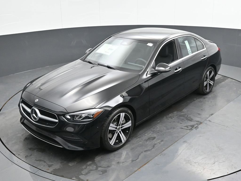 New 2025 Mercedes-Benz C 300 4MATIC Sedan image 34