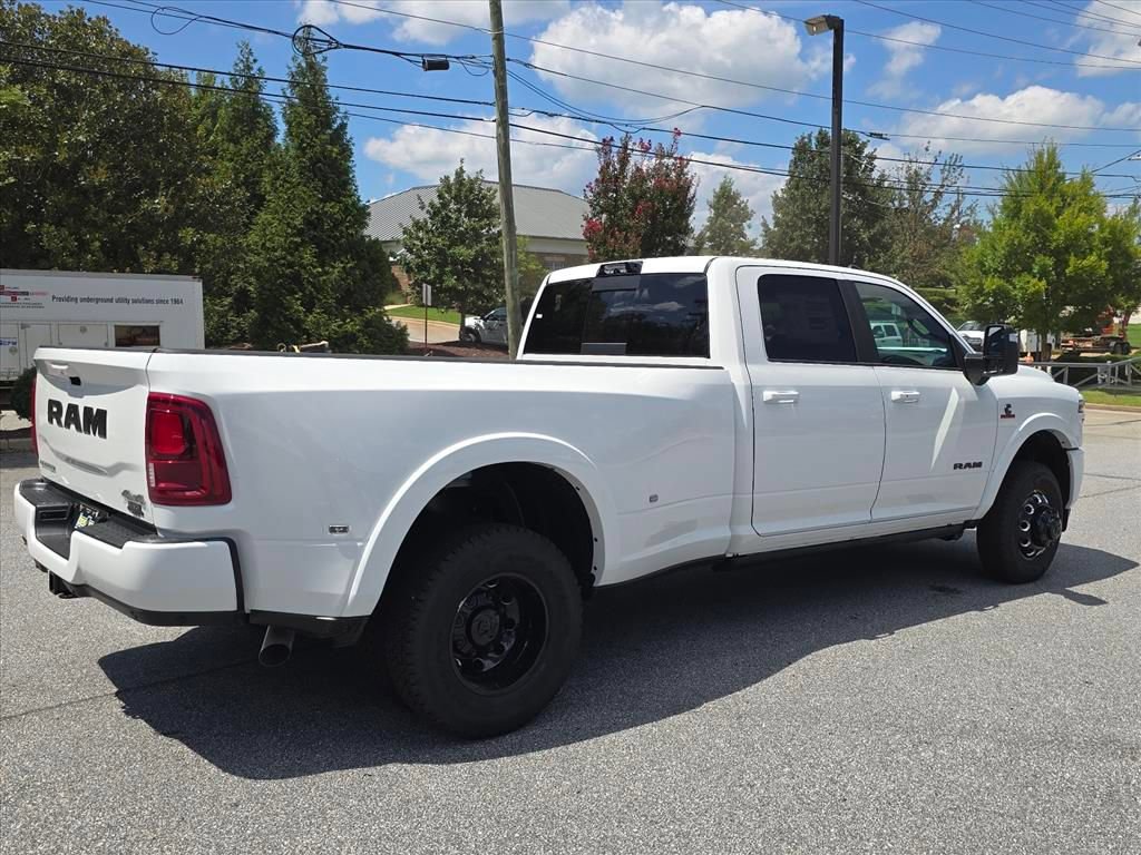 New 2027 RAM 3500 Limited AWD/4WD image 3