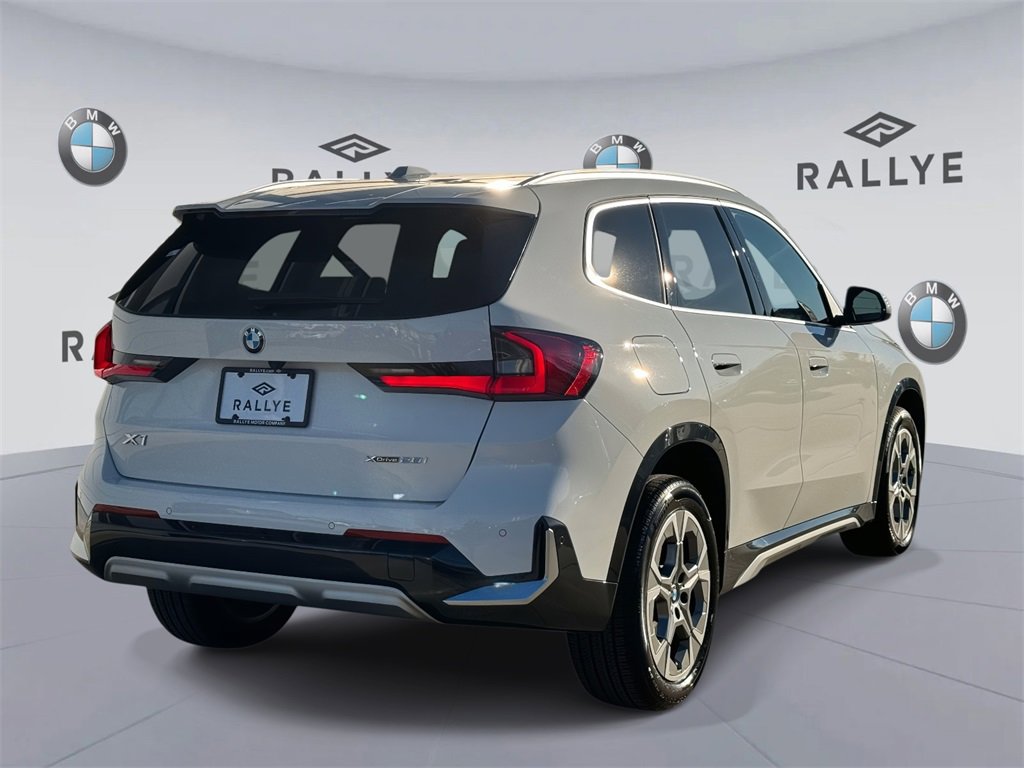 Certified 2025 BMW X1 xDrive28i w/ Convenience Package image 7