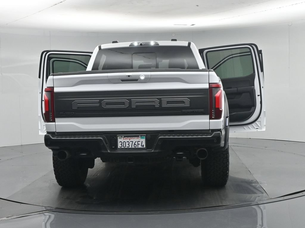 Used 2025 Ford F150 Raptor AWD/4WD image 30