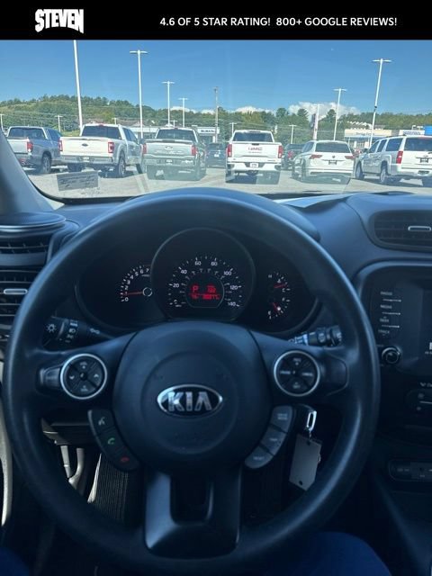 Used 2018 Kia Soul w/ Convenience Package FWD image 21