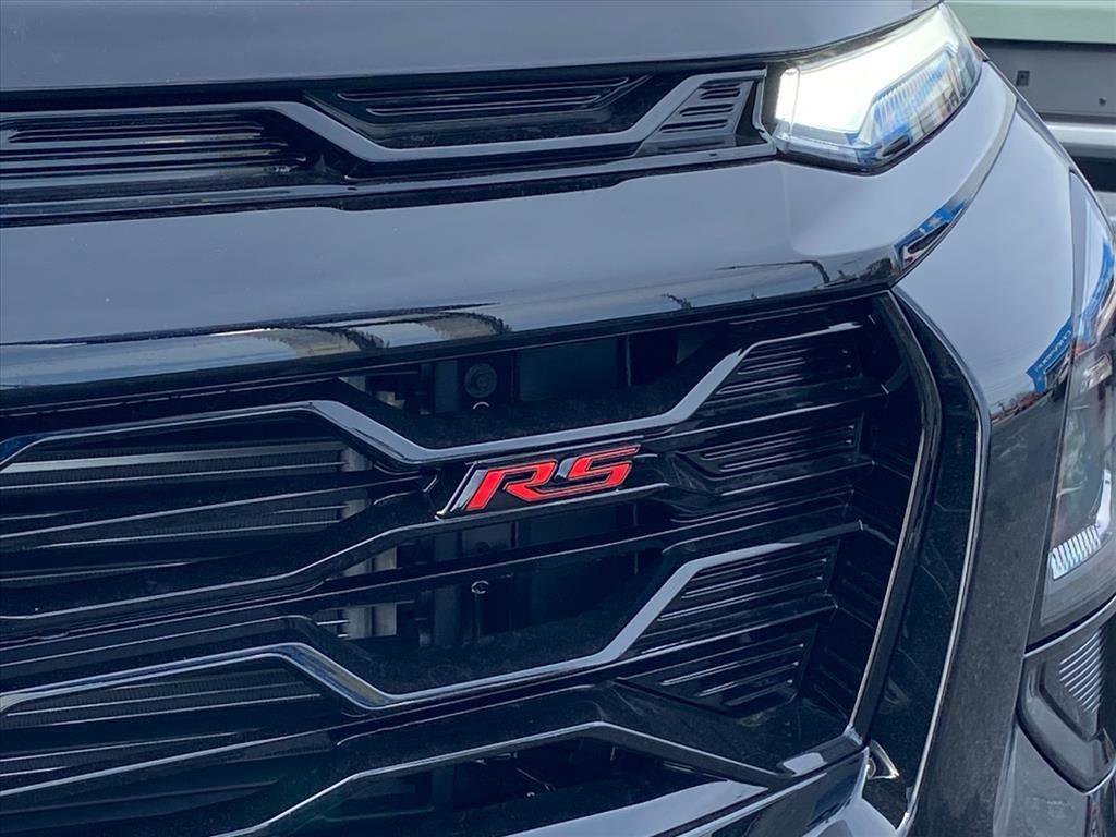 New 2026 Chevrolet Equinox RS w/ Convenience Package III image 7